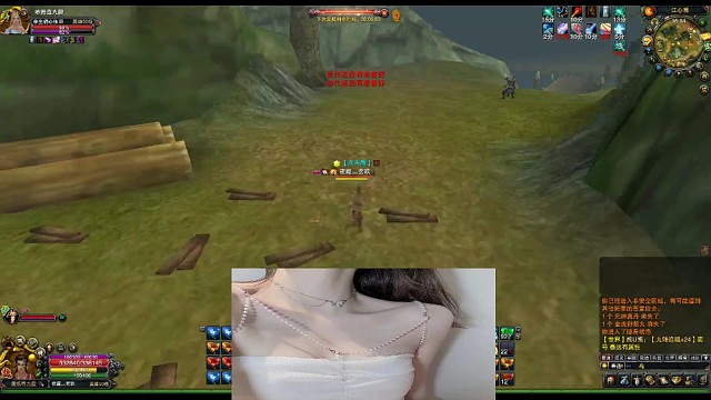 小老弟你挺会跑啊