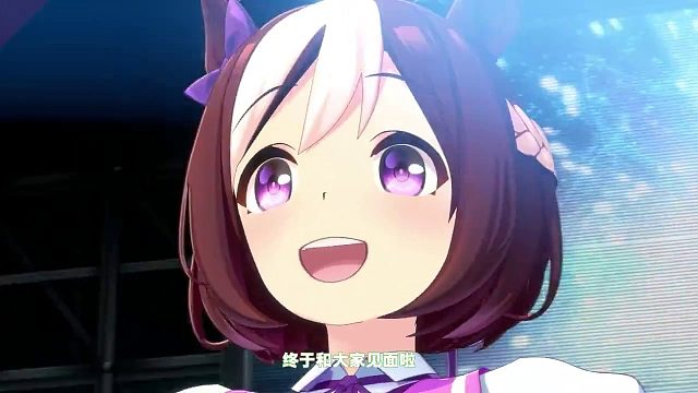 赛马娘国服《闪耀！优俊少女》发布预告视频，游戏现已开启预约#游研早报（8月4日）