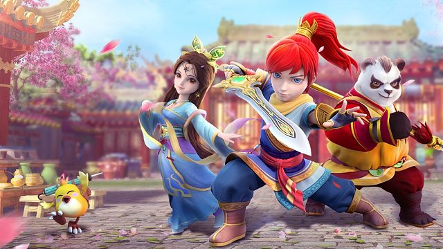 神武5逍遥外传：03从零开始萌新五开，怒斩妖王，记录点滴03