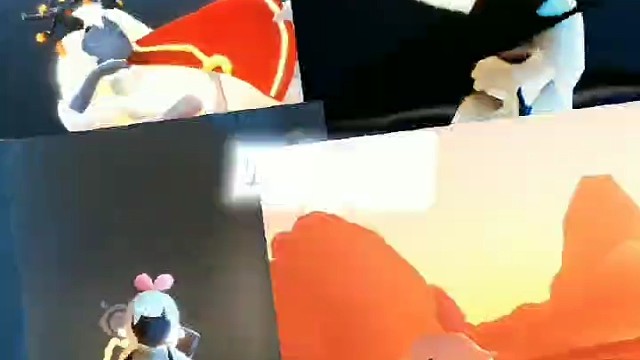 [sky光遇]丢撵重点人物↓