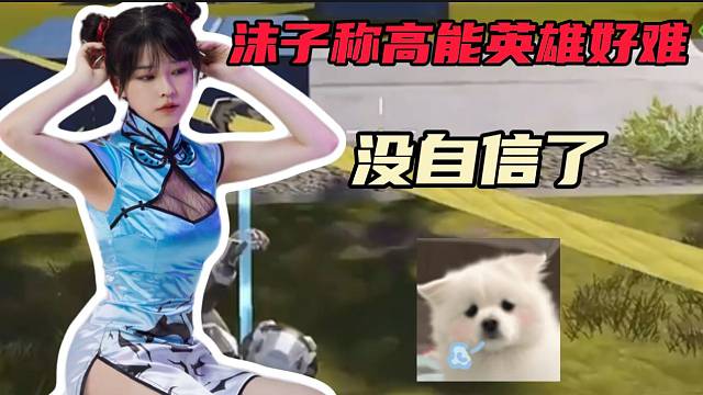 #高能英雄高能英雄手游高端局把沫子都弄得没自信了？