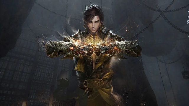 H舞阳城老5铁衣视角