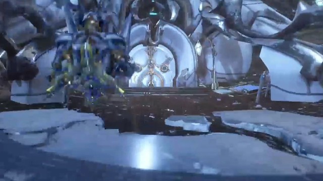 我玩warframe不就为了这一刻嘛！