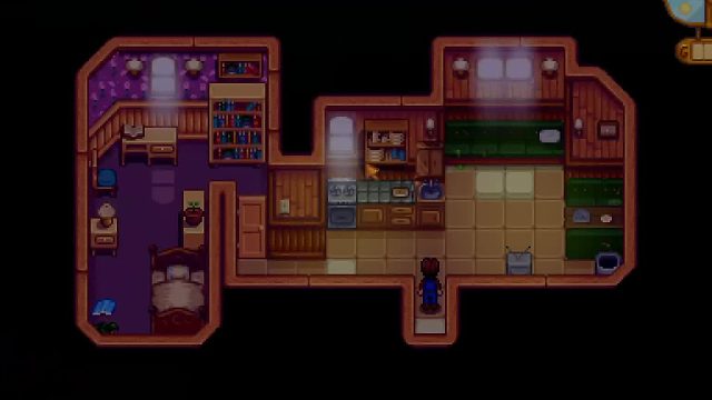 潘妮开着门还不让进什么意思