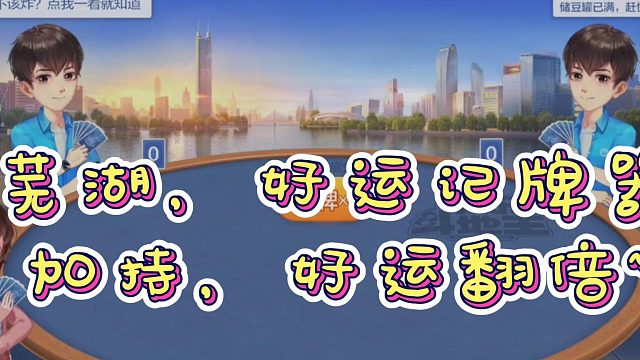 欢乐斗地主，好运记牌器，斗地主，记牌器