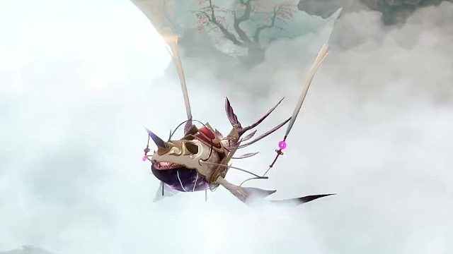 【命运方舟】命运方舟绝版时装实机展示