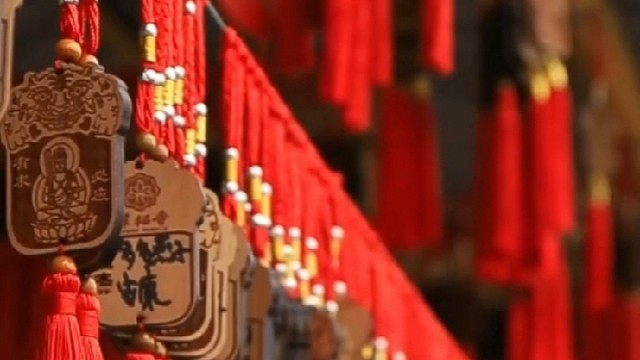 来自巴郎雪山熊猫王国之巅的泉水