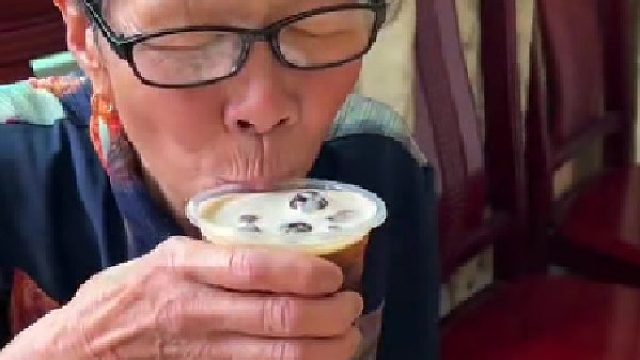 奶奶：中药加冰拿我神经