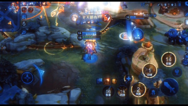 家人们谁懂啊打完发现游戏名被封了我人傻了