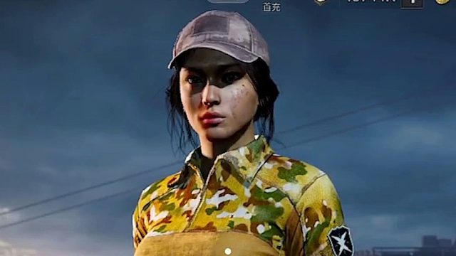 当我开变声器去野队....