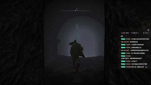 【沐】战技篇5-暗月流番外篇16黑刀（平魔抗冰数据对比）