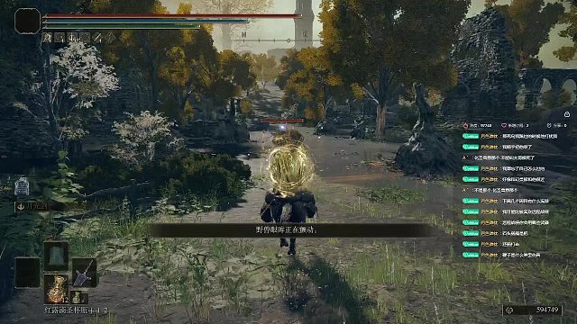 【沐】战技篇5-暗月流番外篇17唤声船（平魔免冰数据对比）