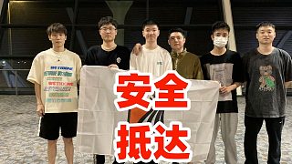 PCL隊伍安全落地，四大賽區(qū)均已出發(fā)，選手透露當?shù)厥乘? style=