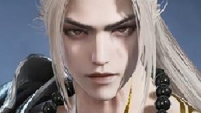 新魔杰伏龙尊者天海捏脸[感觉只有这个发型比较搭也]