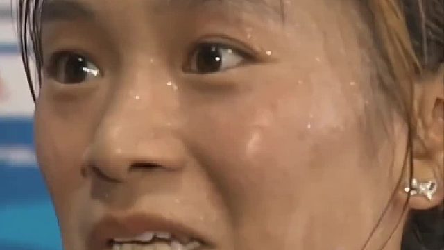 最后一圈连超两人，套圈日本选手夺冠！夏雨雨：就觉得自己不拼都对不起这片土地！