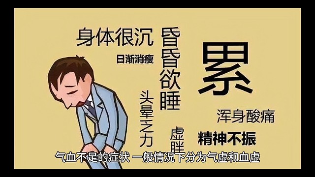 中药有补养血的作用