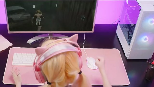 85外网主播的水鬼