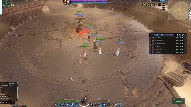 传说宗师-岳大力-血河