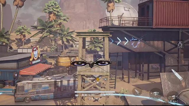 黎明觉醒无人机竞速挑战之希达尔营地