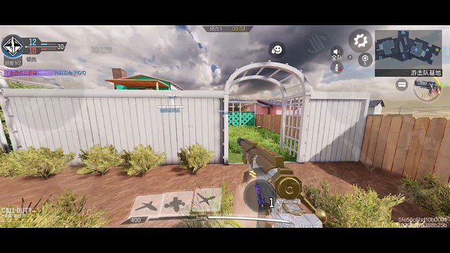 赛季初惊现机瞄Q33