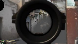 沒事沒事，我狙快