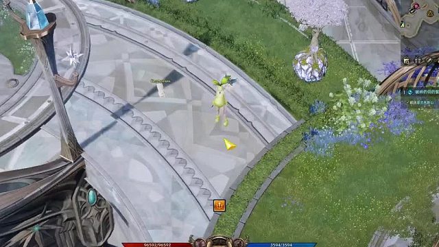 【命运方舟】天界图书馆隐藏任务获取金色自选卡包