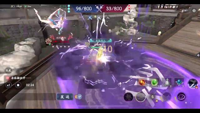 乾坤坛(片段)·20230716·见机绝杀