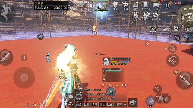 关于我是谁？双枪会给出答案