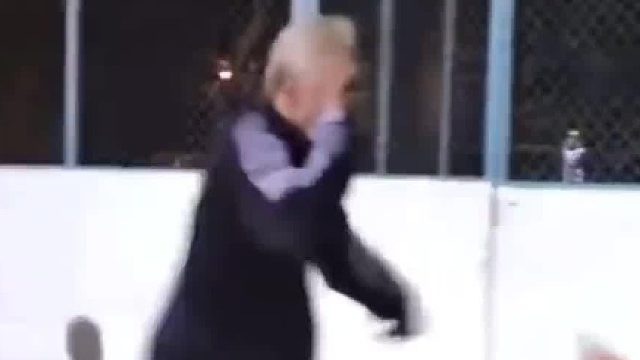 不得不说这个盘带，这个技术的确厉害