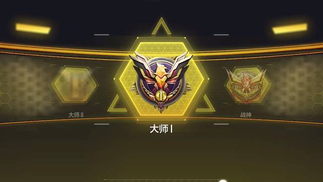 大家好，来晚了这个赛季没有车队，被匹配机制针对无语死了，打完之后睡了一觉，抱歉！