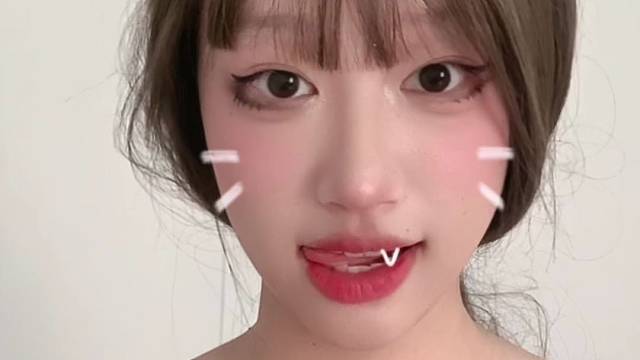 假发终于被我征服了