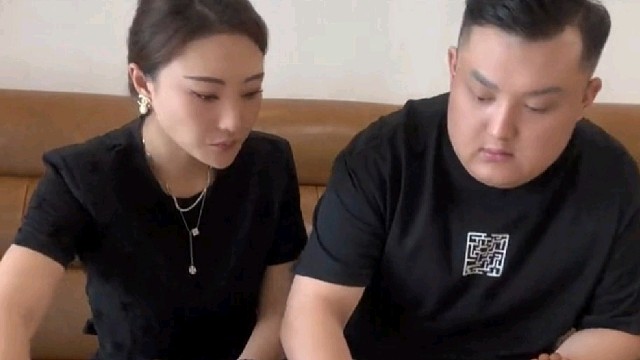 给媳妇感动哭了……