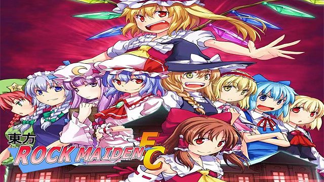 东方洛克人FC，这结合是我没想到的