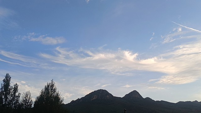 看看你们手机里的天空