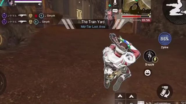 【高能英雄】发现坏蛋等级五