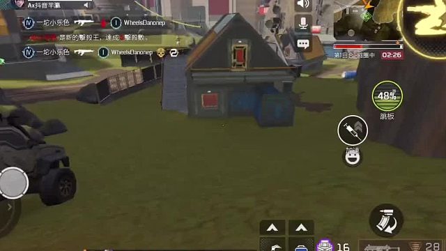 【高能英雄】港服上猎片段回国际服啦