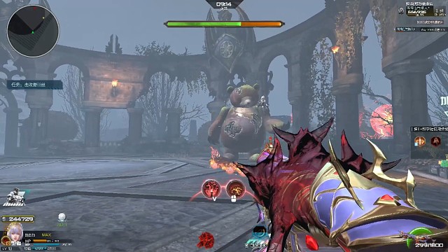 灭烬哥春天来了！