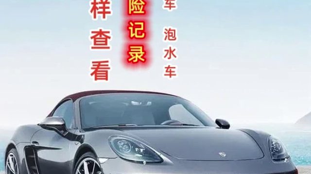 #出险记录怎么看？