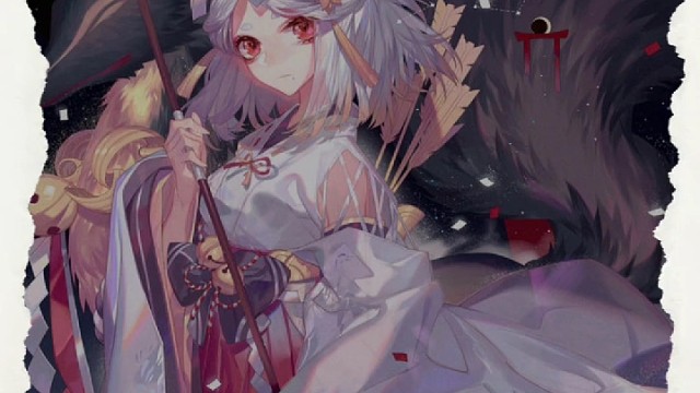 阴阳师百鬼夜行