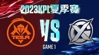 长沙TES.A vs XYG-1  KPL夏季赛