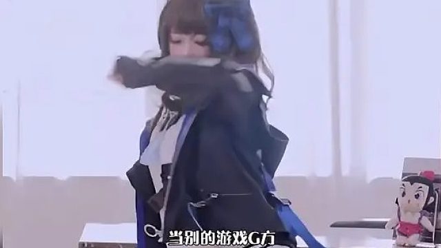 游戏里最肝的官方