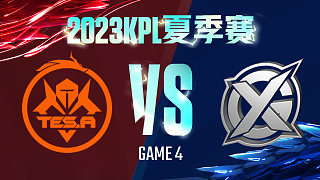 长沙TES.A vs XYG-4  KPL夏季赛
