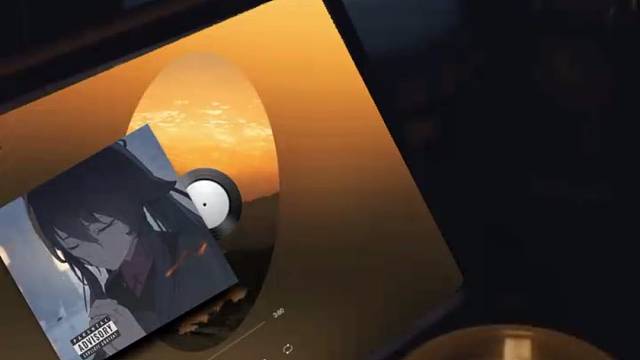 外面的声音太嘈杂，听自己的就好了