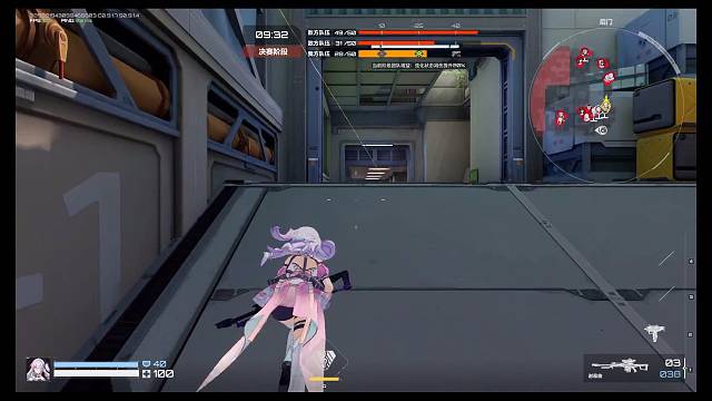 卡拉彼丘香奈美试玩