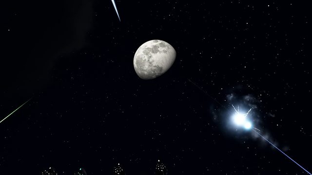 明月何时照可还