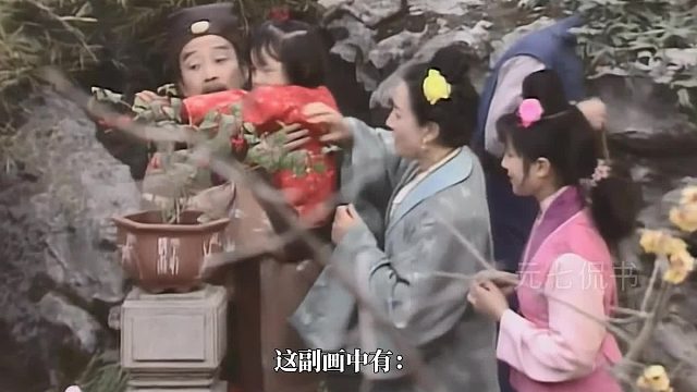36.红楼梦中的判词为何重要，晴雯为何排在袭人前面？#红楼梦解说