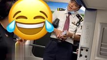 男子送站结果车开了人没下来，妻子要求高铁为老公停下，让老公从司机门下去：他还要上班呢！