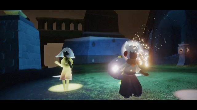 快来和我一起蹦迪吧！