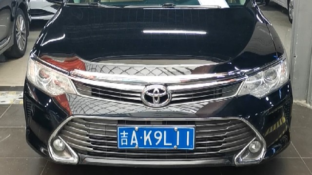 15年凯美瑞八个多