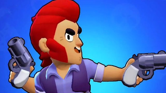 荒野乱斗：99个能量的柯尔特有多强？